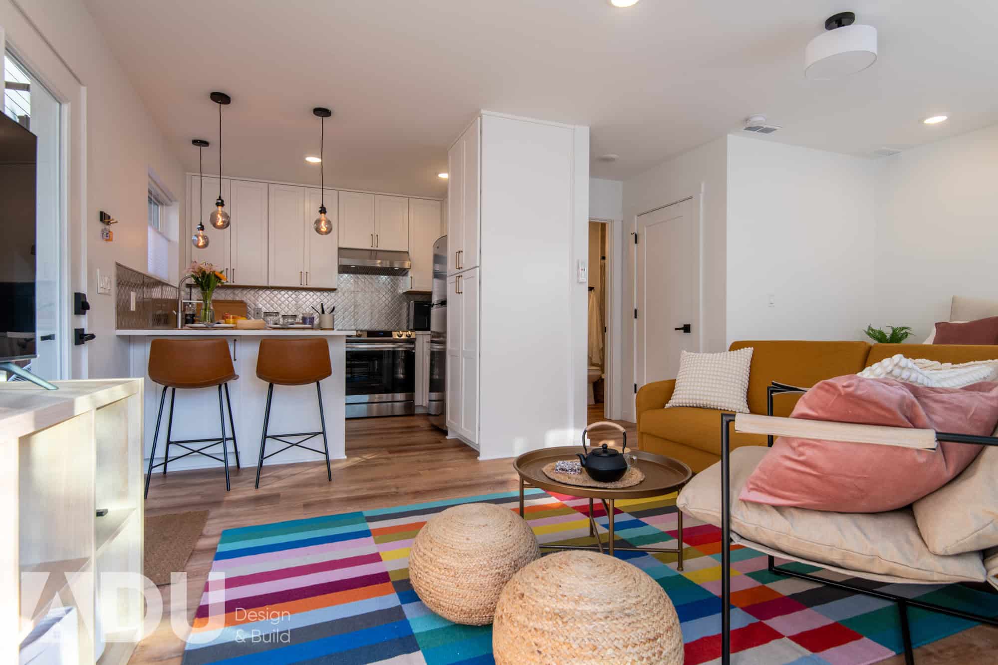 Portland Basement ADU | Design & Build Experts